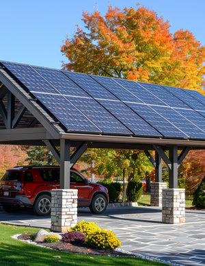 Solar Carport