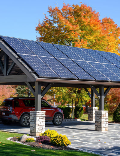 Solar Carport