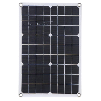 Semi Flexible Single Crystal Solar Panels