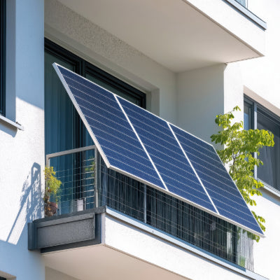 Balcony Solar System