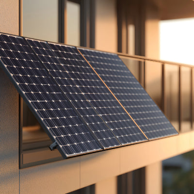 Balcony Solar System